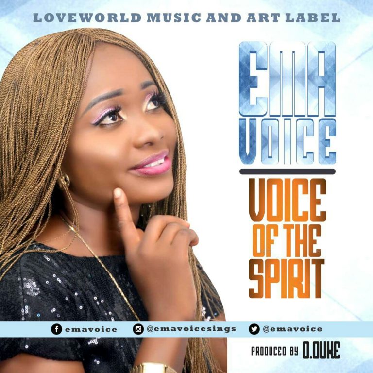 New Music – EmaVoice – Voice of The Spirit ~ @emavoice