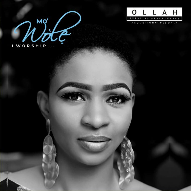 New  Music: Ollah – Mo’wole – @ollahpretty