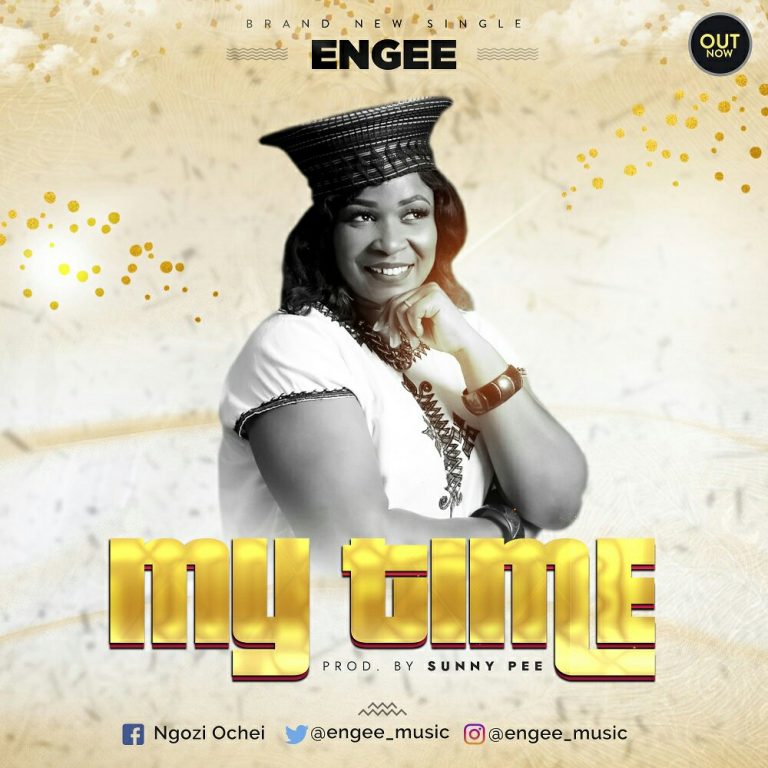 NEW MUSIC: MY TIME (AUDIO & VIDEO) BY ENGEE |  @Ngozi33165111