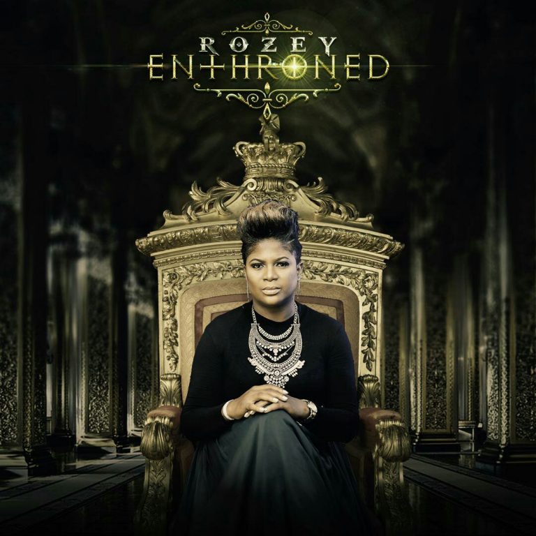 Rozey Releases Her Anticipated Debut Album “Enthroned” | @Rozeyrozey @Kellylyonn
