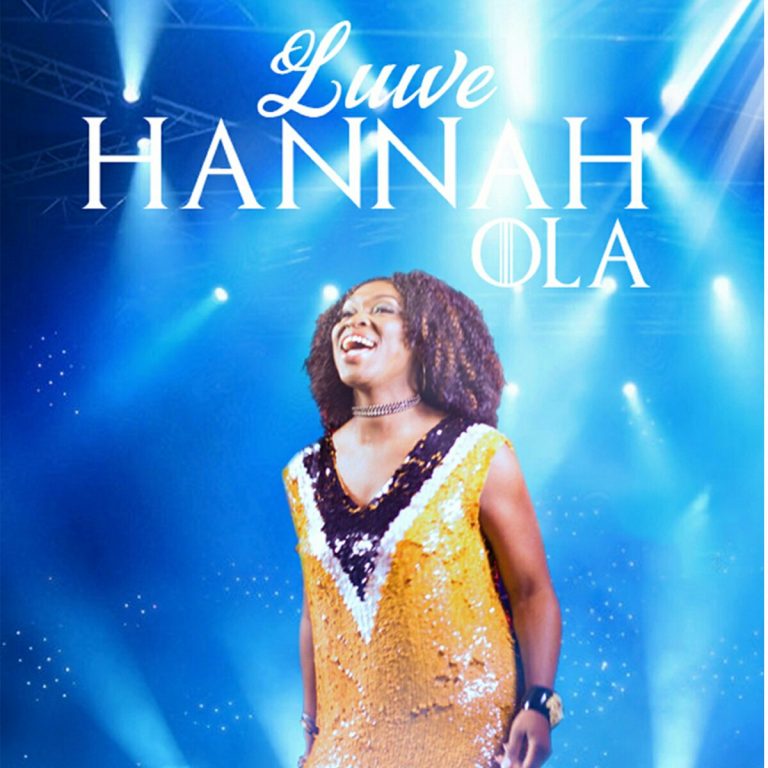 MUSIC + LYRICS VIDEO: Hannah Ola – Luwe | @hannahola