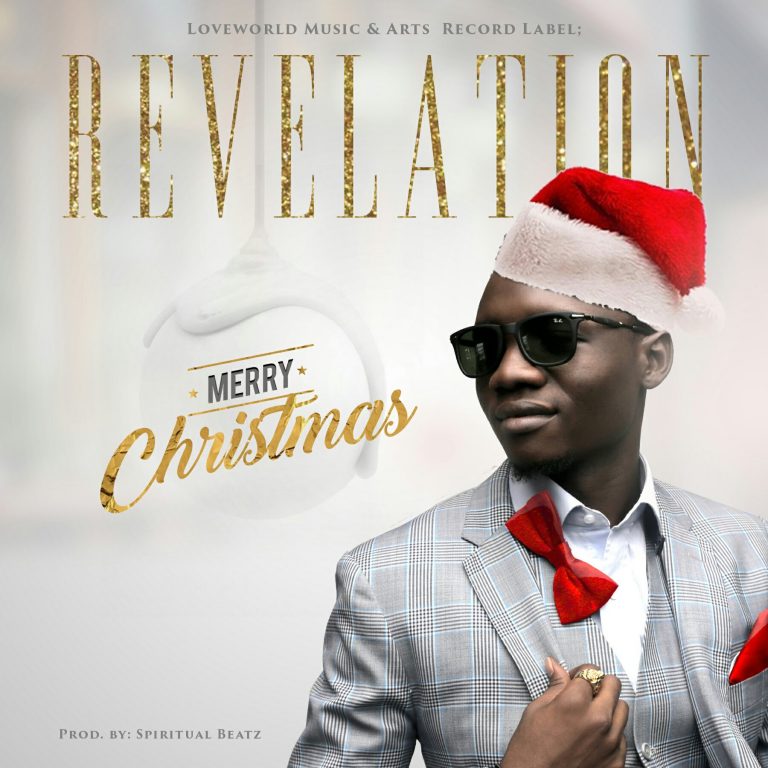 AUDIO: Revelation – Merry Christmas