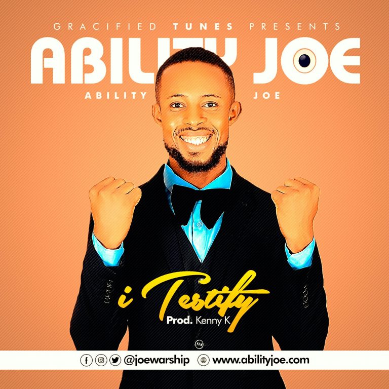 MUSIC: Ability Joe – [I Testify] @joewarship