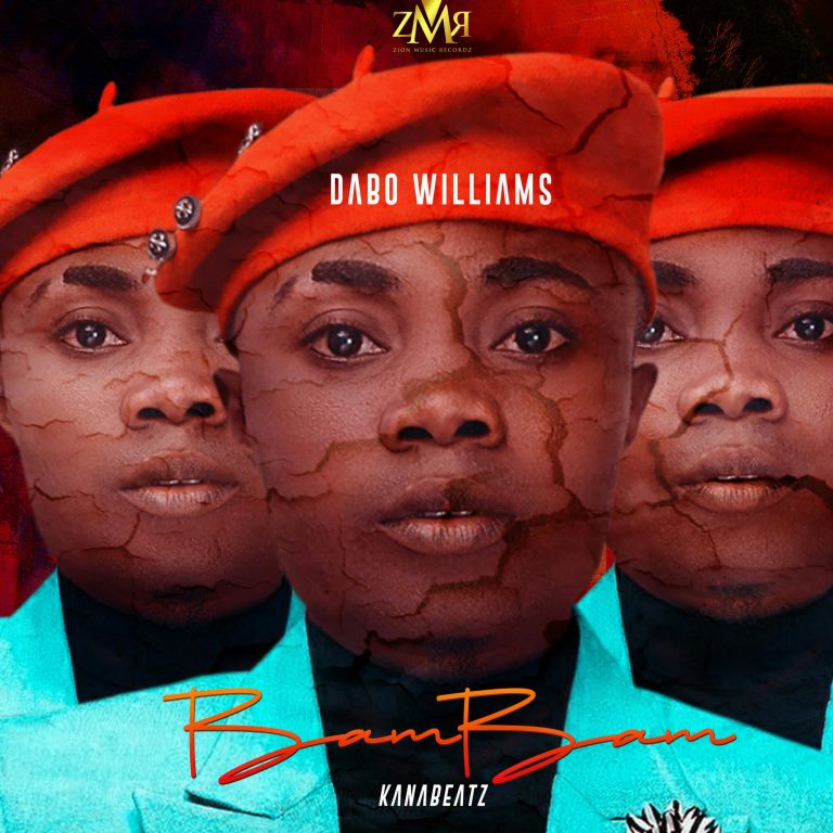 NEW MUSIC: Dabo Williams – BamBam @dabowilliams