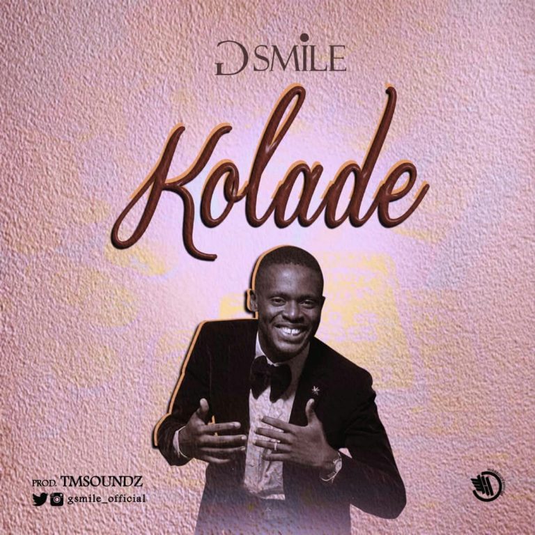 New Music – Gsmile – Kolade – gsmile_official