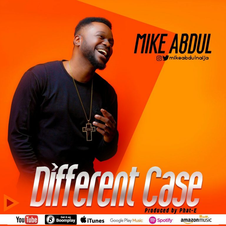 New Music – Mike Abdul – Different Case – @mikeabdulnaija @mikeabduljg @TGzafrica