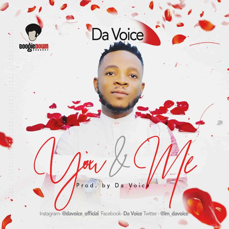 New Music: Da Voice – You and Me | @im_davoice