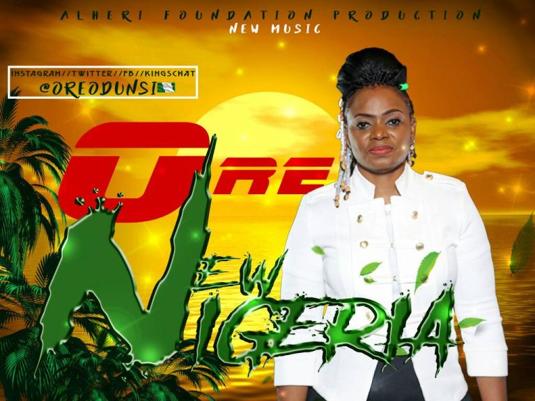 New Music – Ore – New Nigeria | @oreodunsi