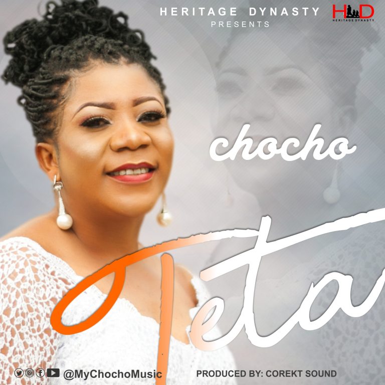 New Music: “Teta” – Chocho – @amenradio1, @MyChochoMusic