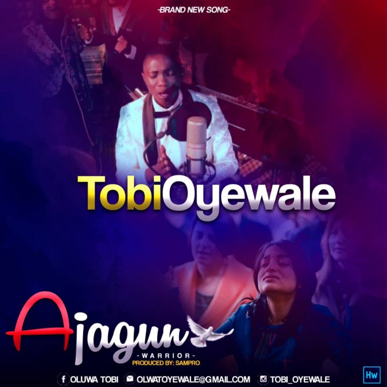 New Music: Ajagun (The Warrior) By Tobi Oyewale || cc @Benmagradio