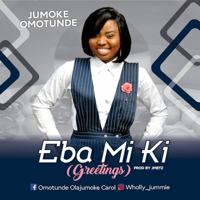 Official Video: Eba Mi Ki By Jumoke Omotunde || @Benmagradio
