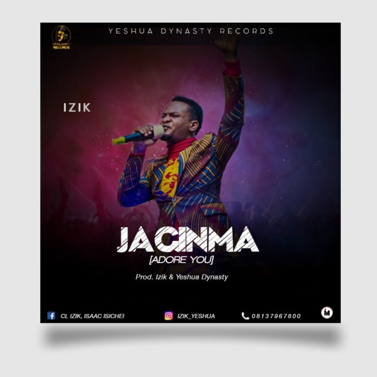 New Music: Izik – Jagima – @9jagospelplay