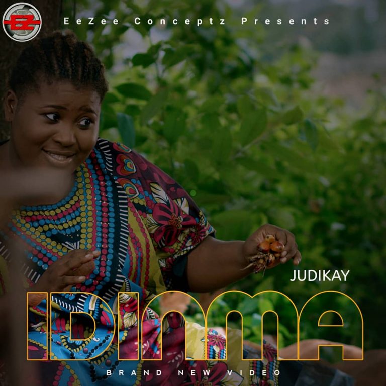 New Video: EeZee Conceptz   “Idinma” By Judikay – @officialjudikay | @EeZeeconceptzPr