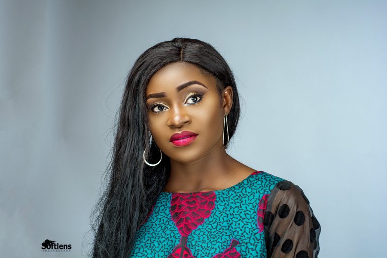 Gospel Music Minister “Yadah” readies New Song and shares stunning Promo Pictures @yadahsings