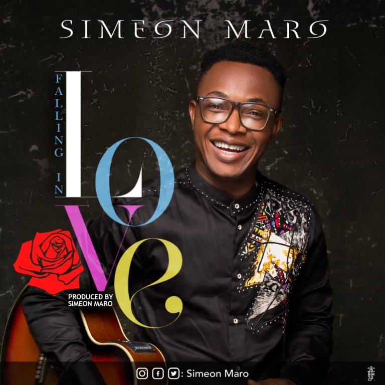 MUSIC: Simeon Maro – Falling in Love