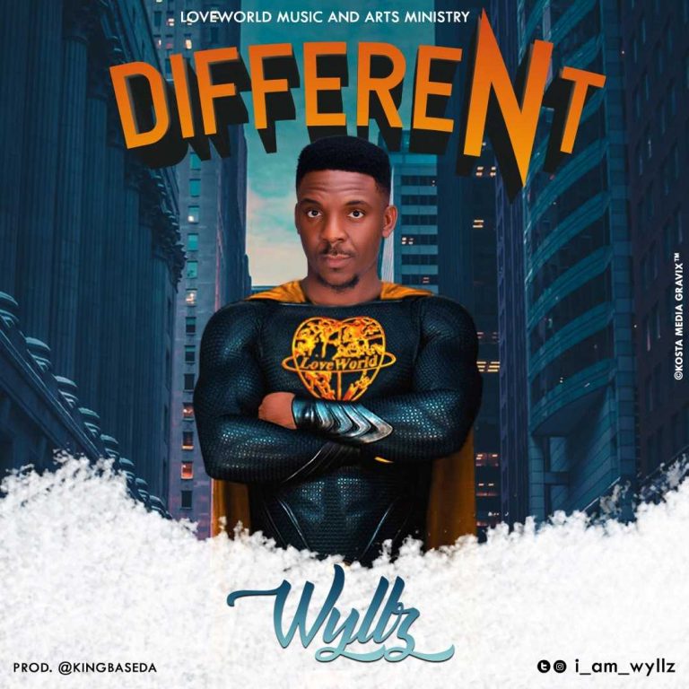 Wyllz Releases New Anthem “DIFFERENT” ( @I_am_wyllz ) | @Premium9ja