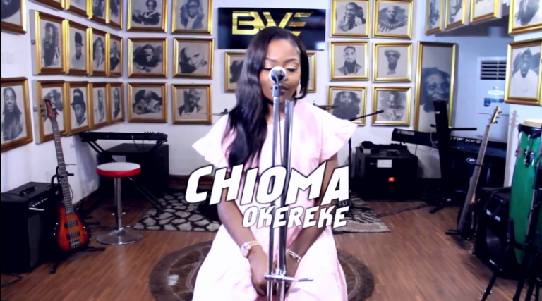 Music Video: Chioma Okereke – Write It Down [@chioma_okereke1]