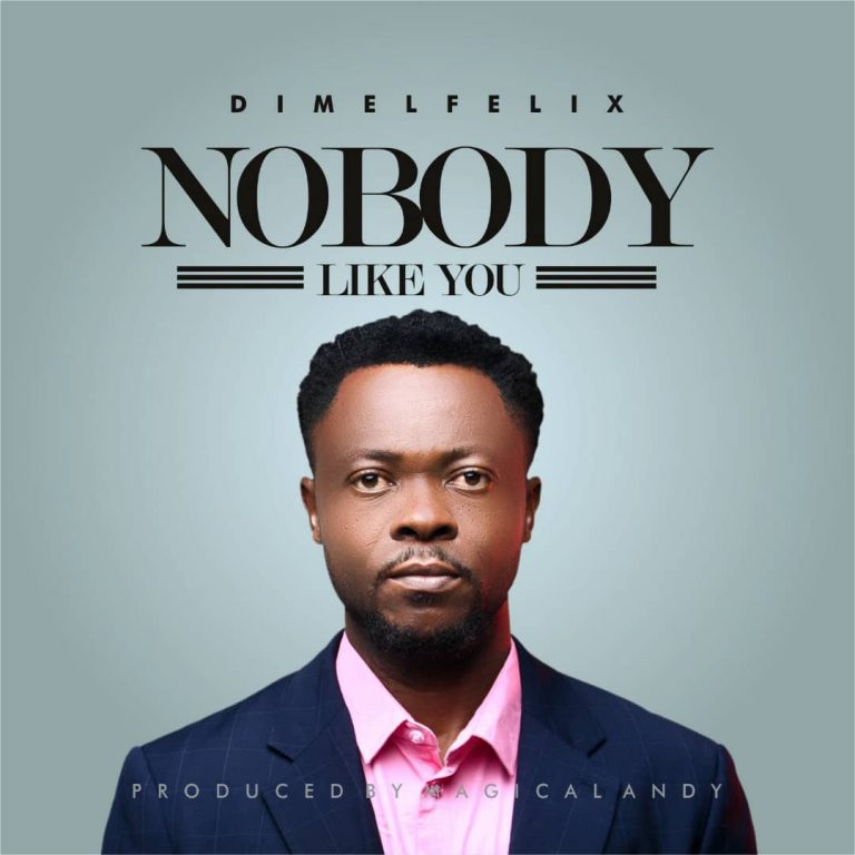 New Music + Video: Dimel Felix – No Body Like You [@iamdimelfelix]