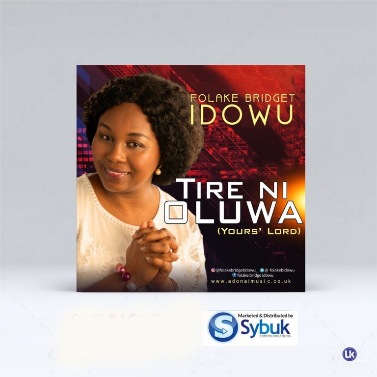 New Album – Folake Bridget Idowu – Tire ni (Album) @folakebidowu