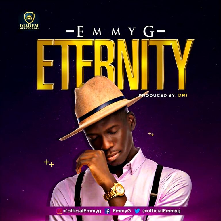 New Music – Emmy G – Eternity |Prod. Dmi – @officialemmyg