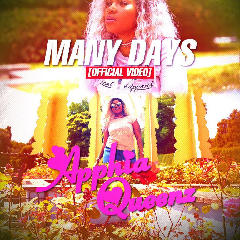 Video: Many Days – Apphia Queenz – amenradio1 | @apphia_queenz