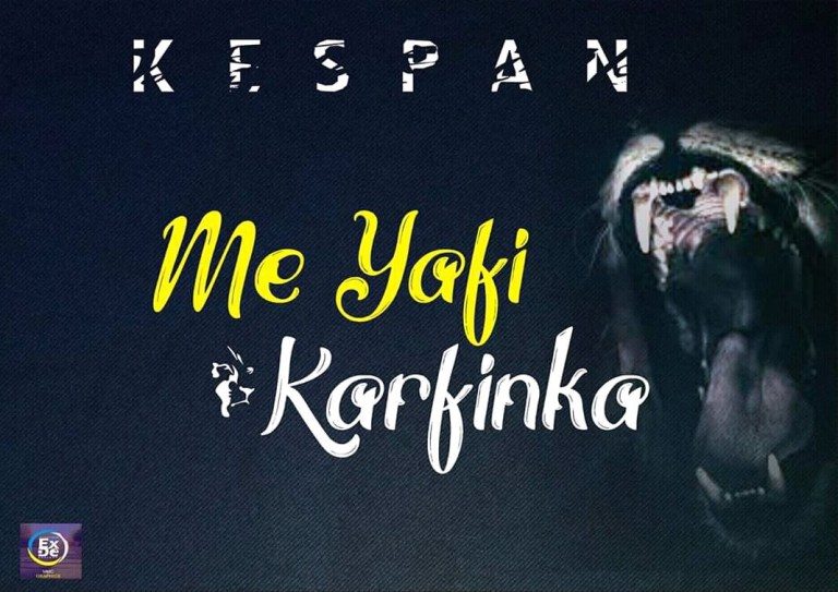 New Music – Kespan – Me yafi karfin ka