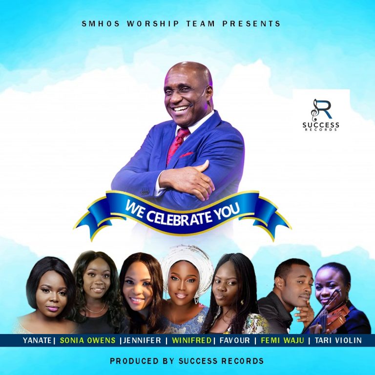Official Video – Shmos – We celebrate you