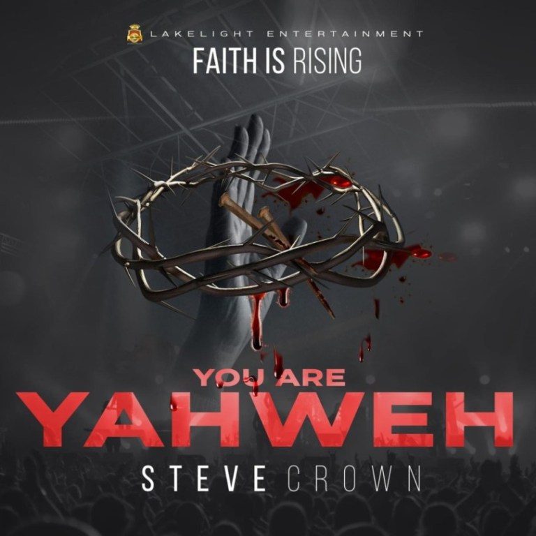 New Music – Steve Crown ft. Phil Thompson – Angels Bow