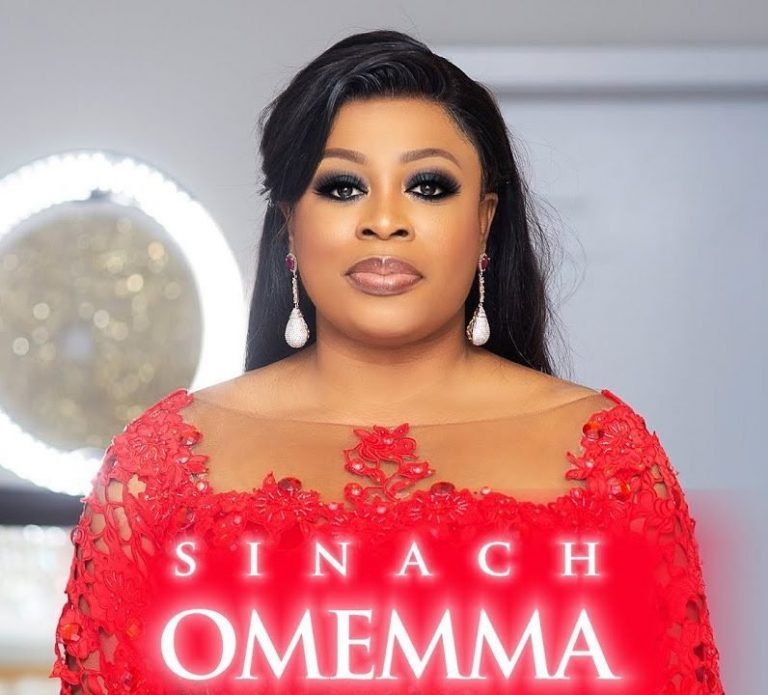 New Music + Lyrics – Sinach – Omemma