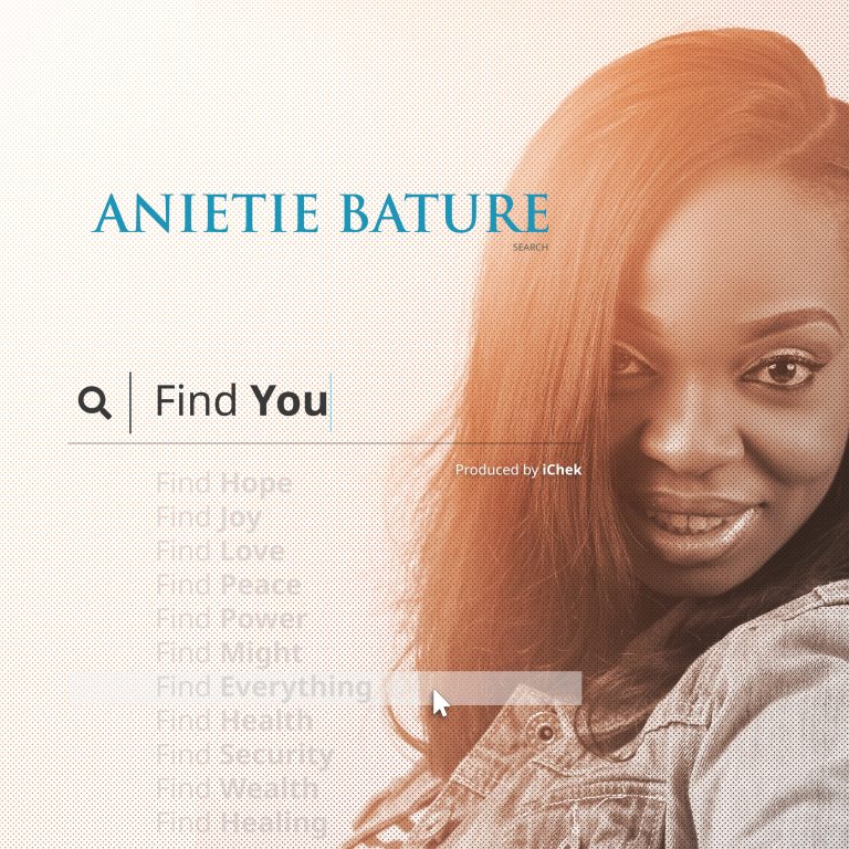 New Music – Anietie Bature – Find You (Prod. By iChek) || @AnietieBature Cc @GospelHitsNaija