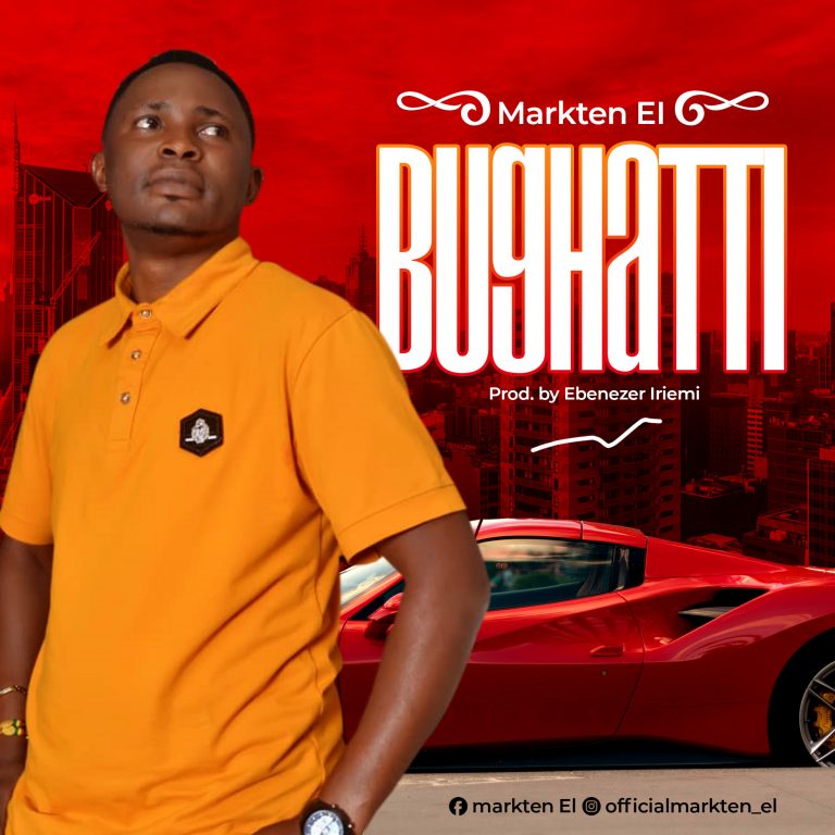 New Music – Markten –  Bugatti