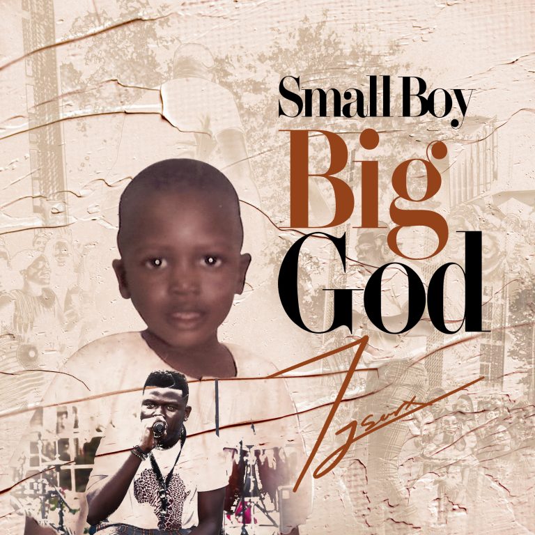 Tjsarx – Small Boy Big God [EP]