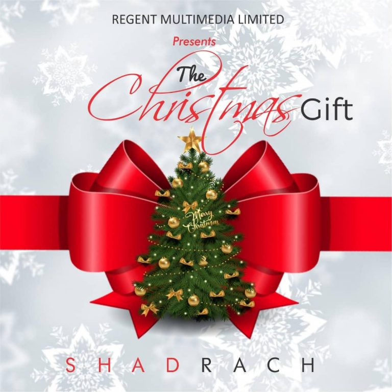 New Ep – Shadrach – Christmas Gift