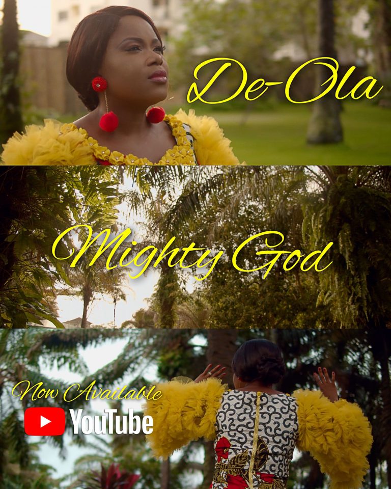 Official Video – De-Ola – Mighty God