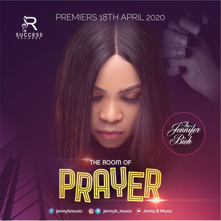 New Music – Jennifer Bieh – The Room Of Prayer