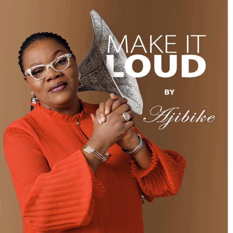 New Music –  Ajibike – Make it Loud