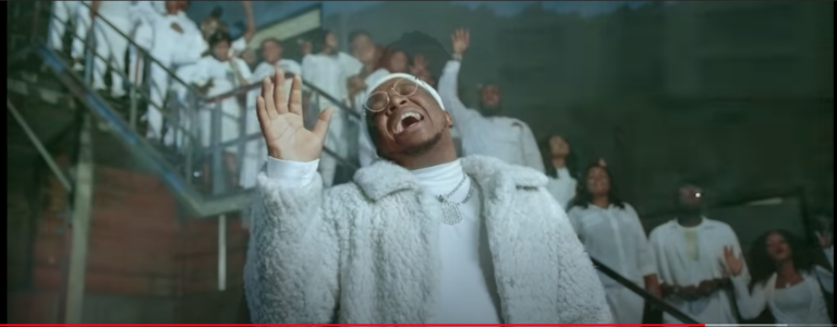 Official Video – Eben –  Jesus At The Centre