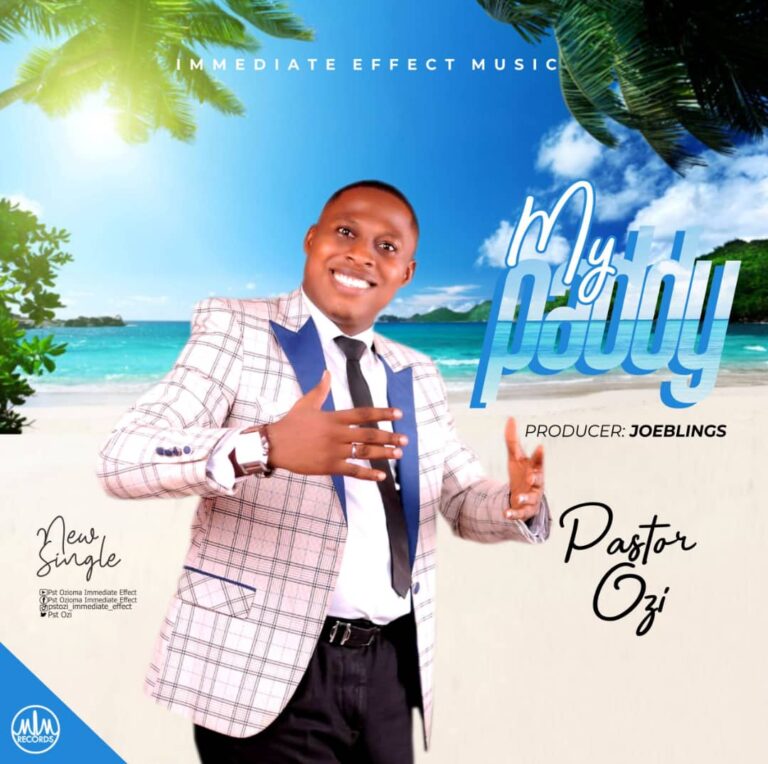 New Music – Pastor Ozi – My Paddy