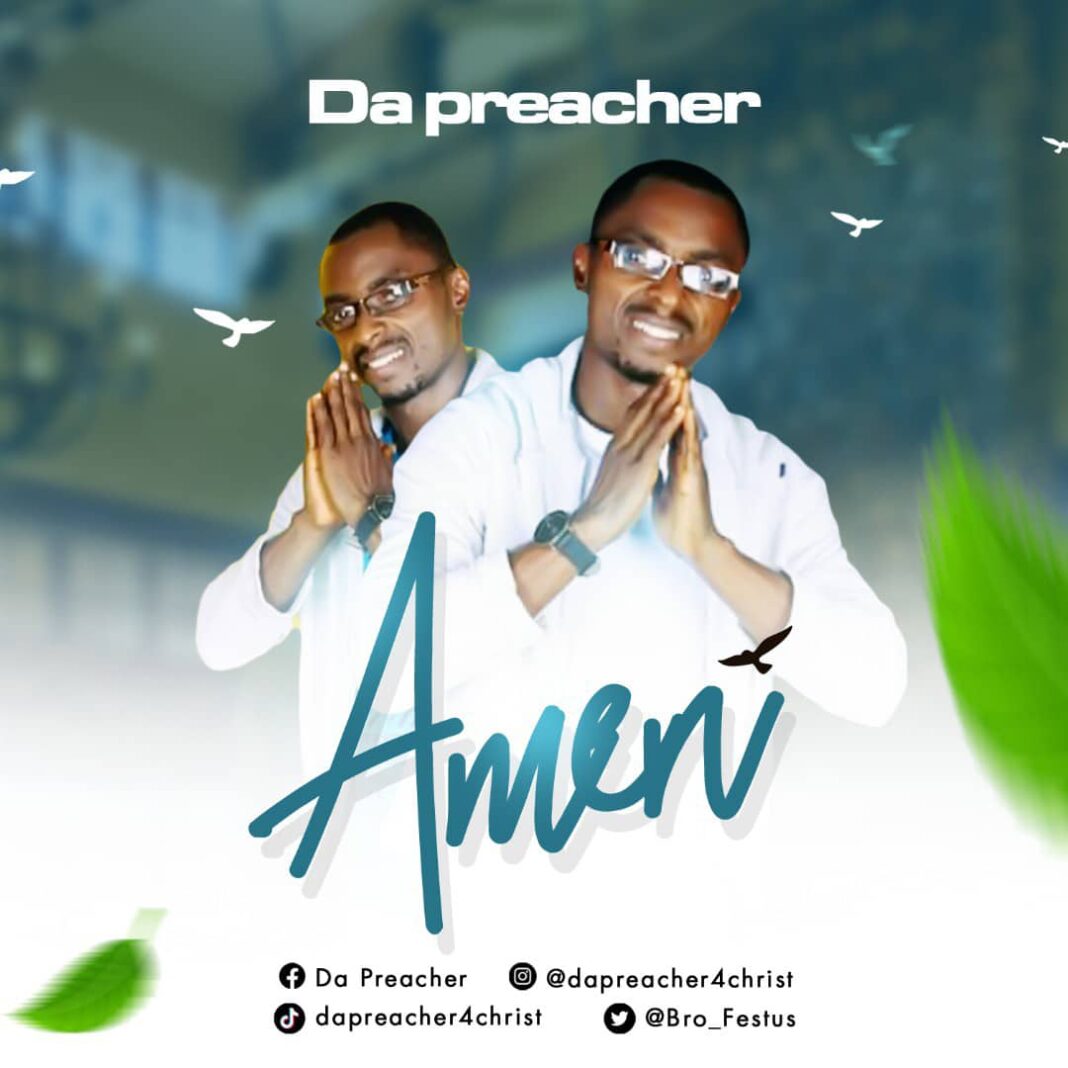 AMEN - Da Preacher