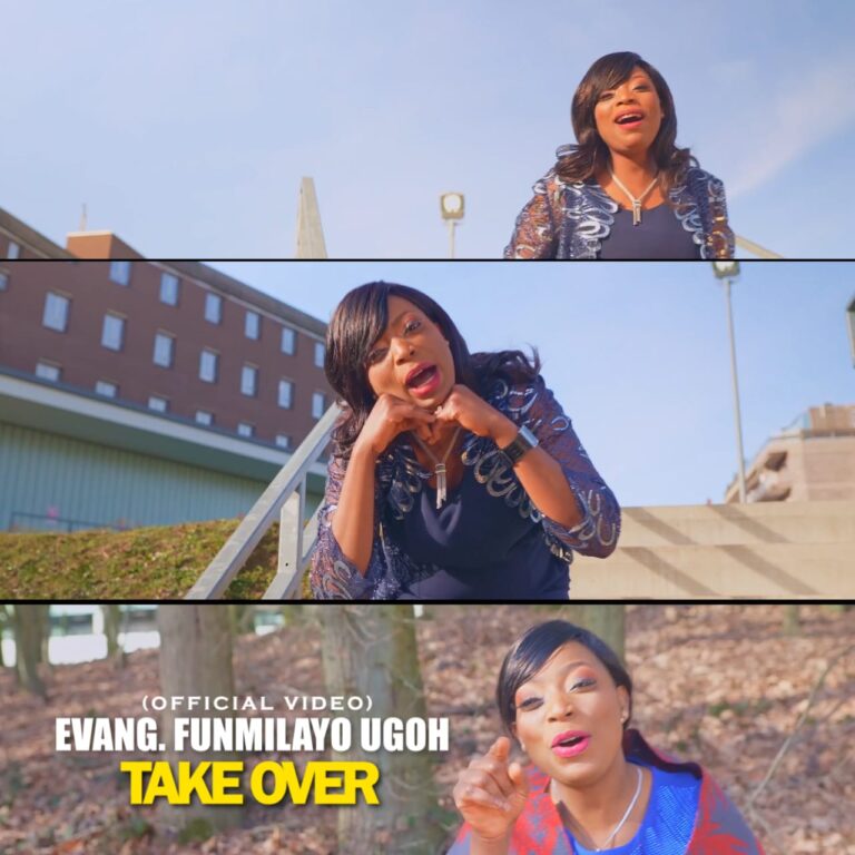Official Video: Funmilayo Ugoh – Take Over
