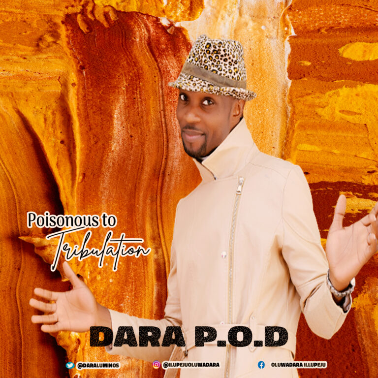 Video – Dara P.O.D – Poisonous to Tribulation