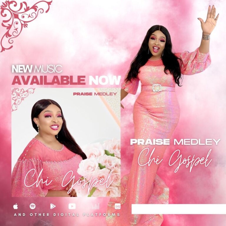 New Music – Chi-Gospel  – Praise Medley