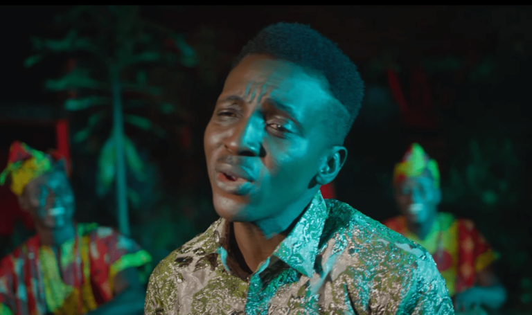 Video – Frank Edwards – Ayamma