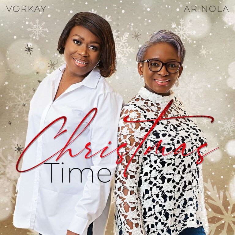 New Music – Christmas Time By Vorkay & Arinola