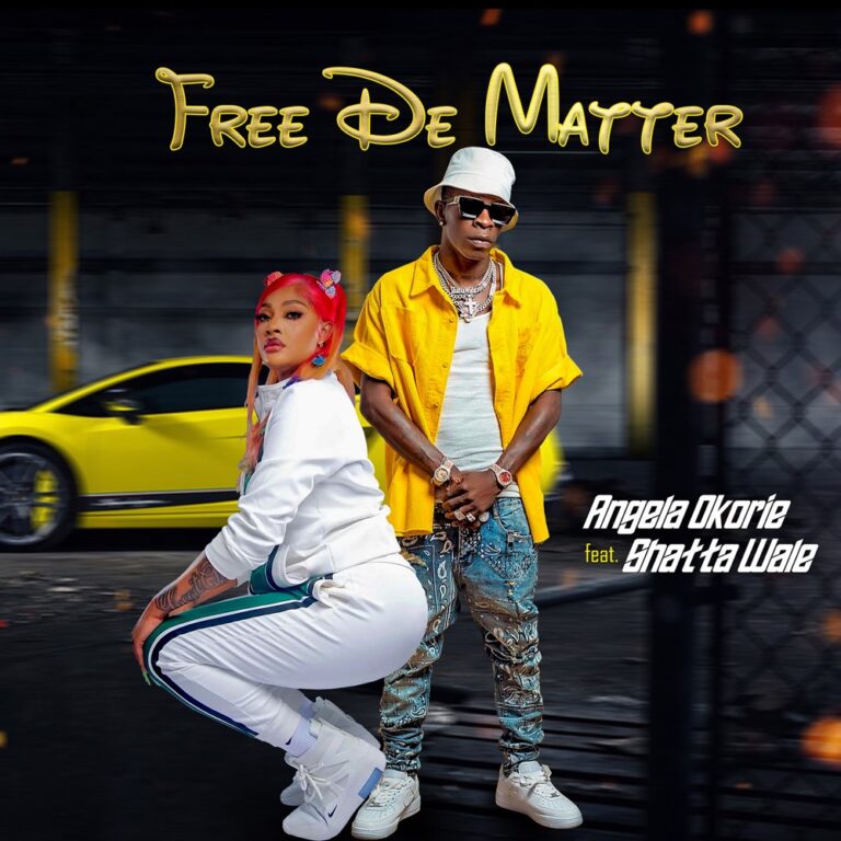 New Music – Angela Okorie Ft Shatta Wale  Free de Matter
