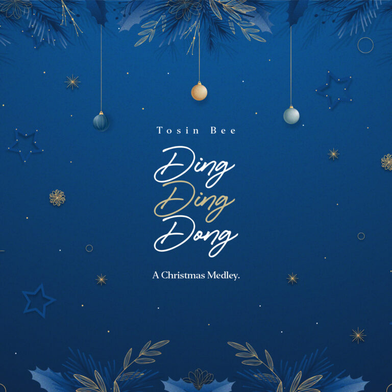 New Music & Video – Tosin Bee ” Ding Ding Dong (Christmas Medley)”