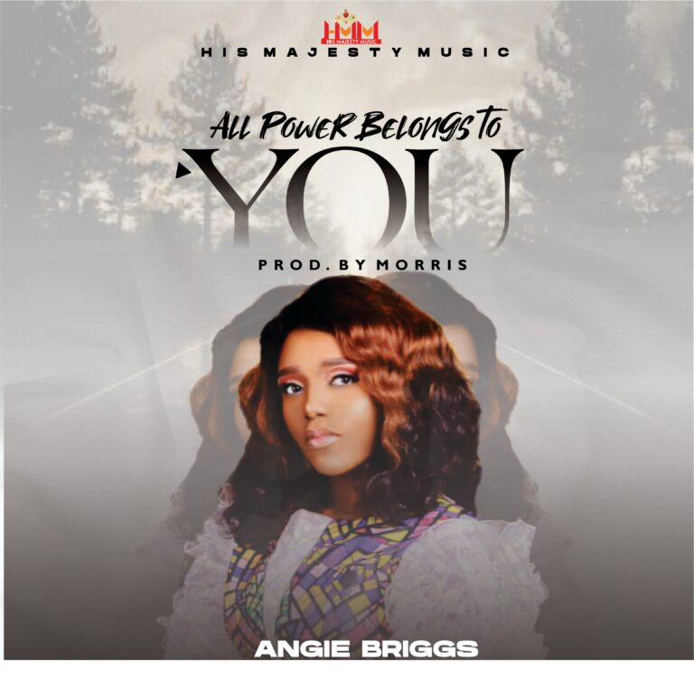 New Music –  Angie Briggs  All Power Belongs To You