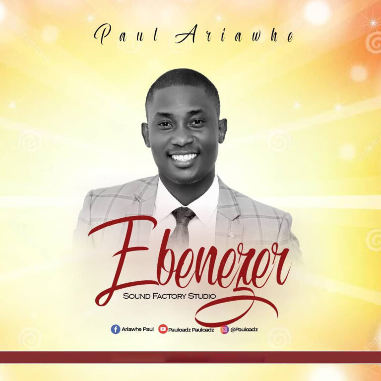 New Music – Paul Ariawhe Ebenezer