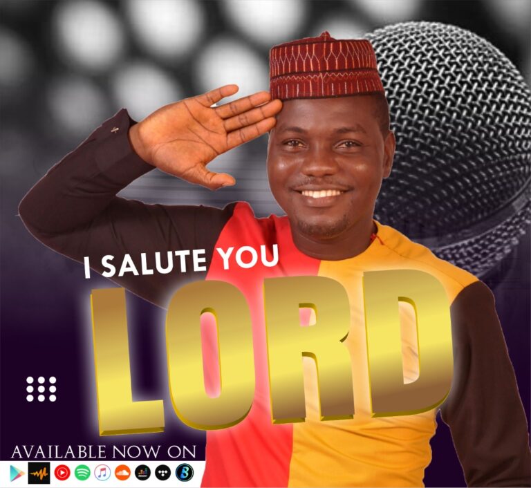 New Music – LekenPraise – I Salute You Lord