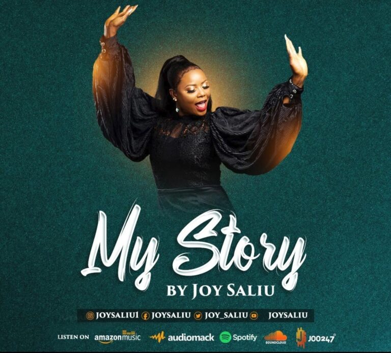 New Video – Joy Saliu  My Story